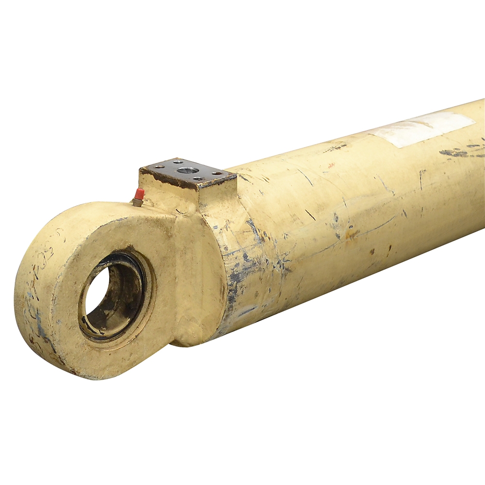 4.71(120mm) x 17.25(438mm) x 2.95(75mm) Double Acting